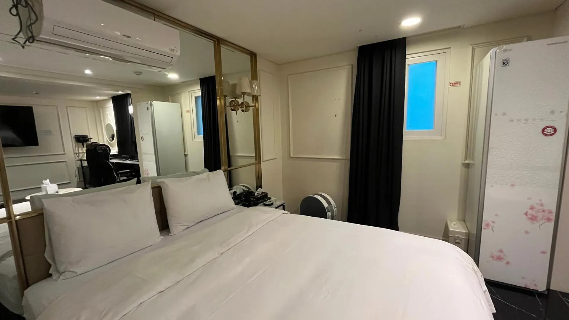 Cf Motel Incheon 0*,  South Korea
